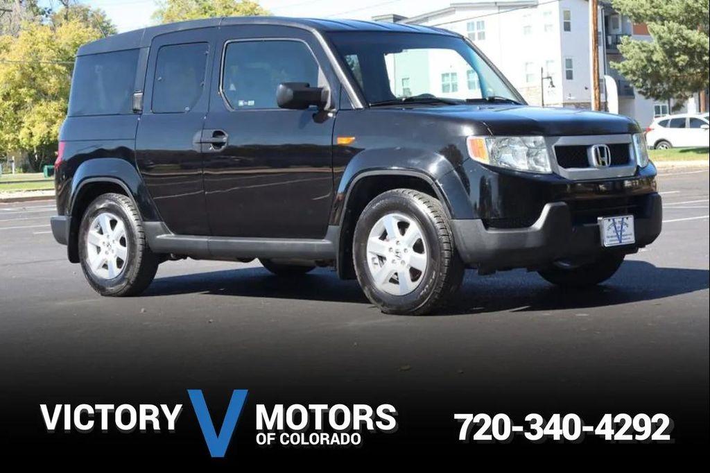 used 2010 Honda Element car, priced at $11,999