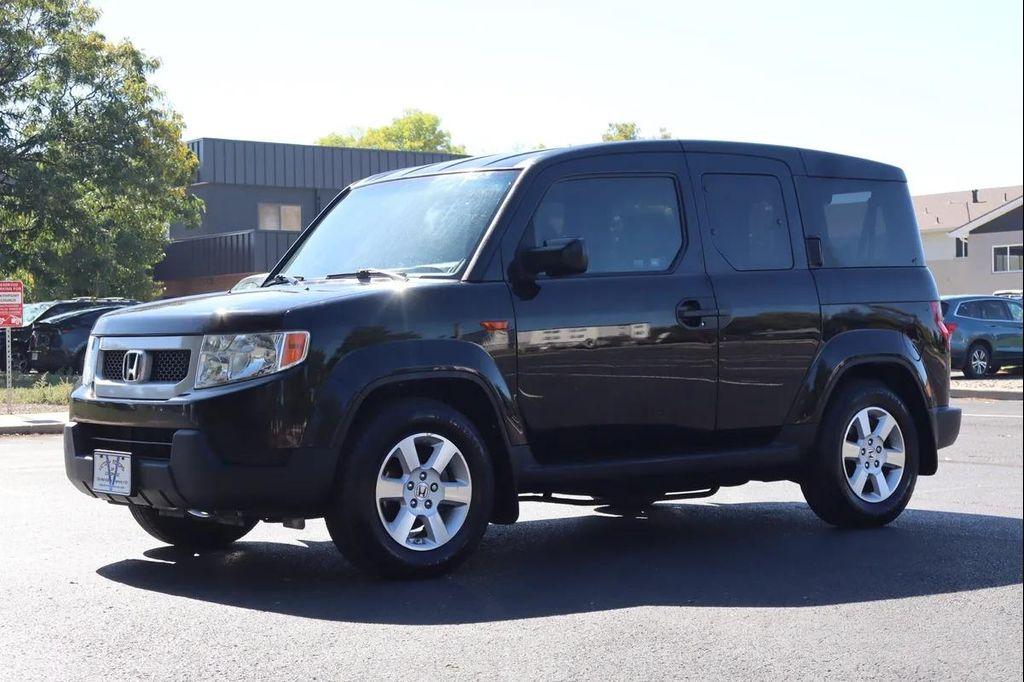 used 2010 Honda Element car, priced at $11,999