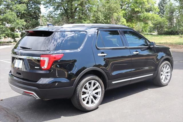 used 2016 Ford Explorer car, priced at $15,999
