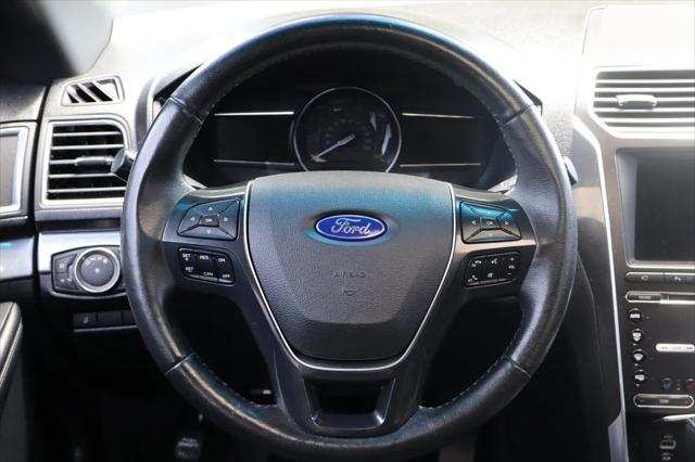 used 2016 Ford Explorer car, priced at $15,999