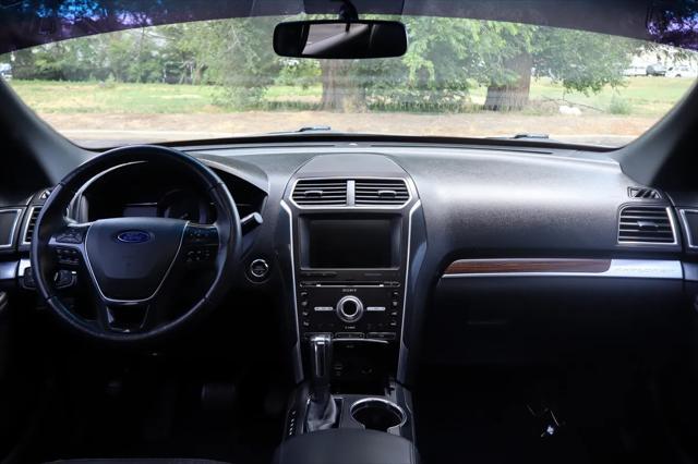 used 2016 Ford Explorer car, priced at $15,999