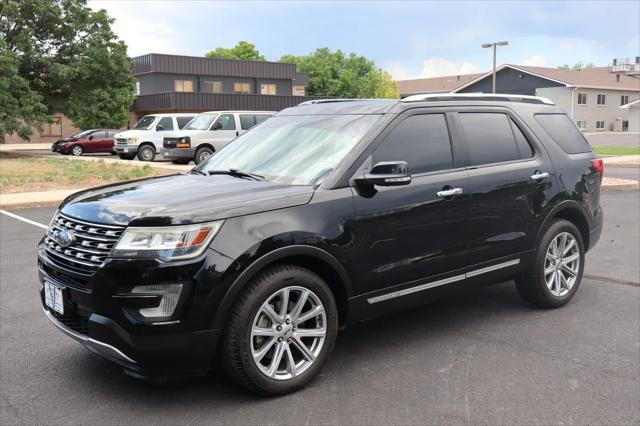 used 2016 Ford Explorer car, priced at $15,999
