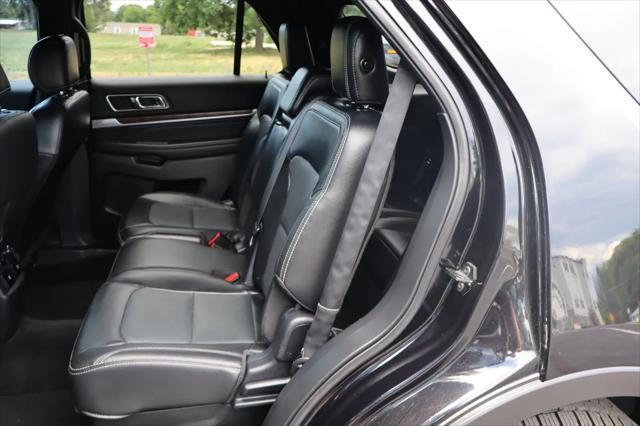 used 2016 Ford Explorer car, priced at $15,999
