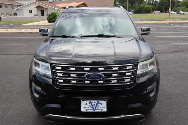 used 2016 Ford Explorer car, priced at $15,999