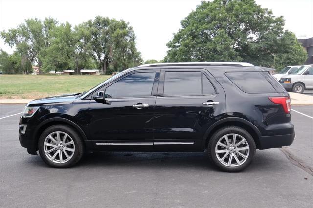 used 2016 Ford Explorer car, priced at $15,999