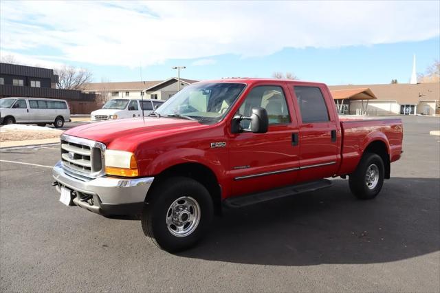 used 2000 Ford F-250 car, priced at $27,999