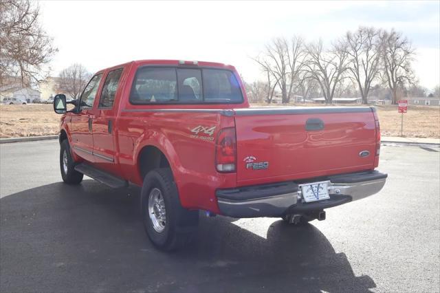 used 2000 Ford F-250 car, priced at $27,999