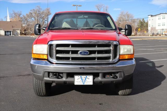 used 2000 Ford F-250 car, priced at $27,999