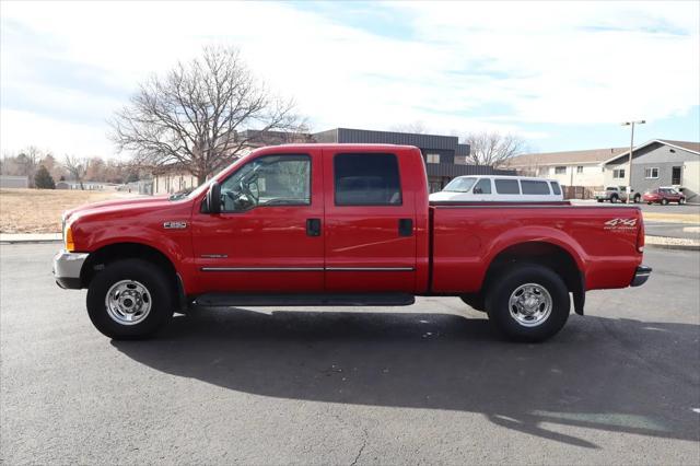 used 2000 Ford F-250 car, priced at $27,999