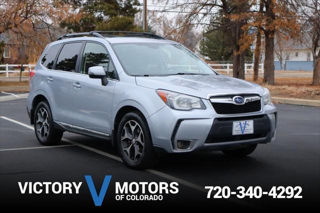 used 2016 Subaru Forester car, priced at $15,999