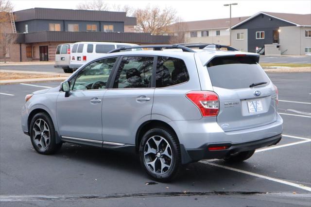 used 2016 Subaru Forester car, priced at $14,999