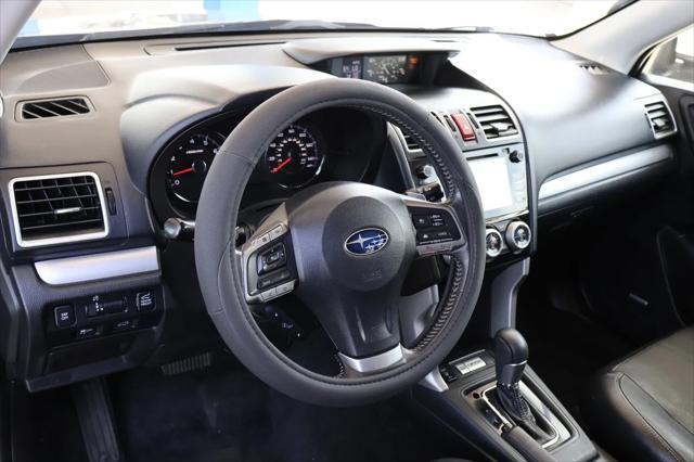 used 2016 Subaru Forester car, priced at $14,999