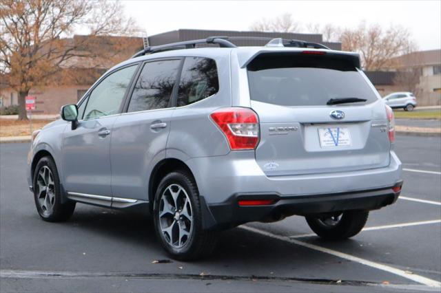 used 2016 Subaru Forester car, priced at $14,999