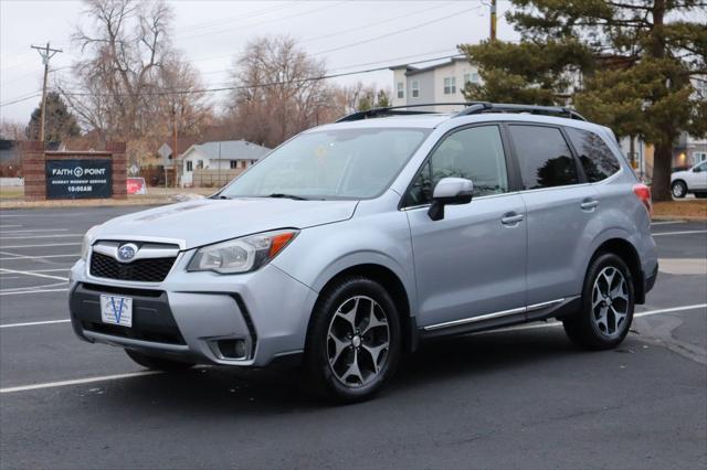 used 2016 Subaru Forester car, priced at $14,999