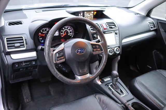 used 2016 Subaru Forester car, priced at $14,999