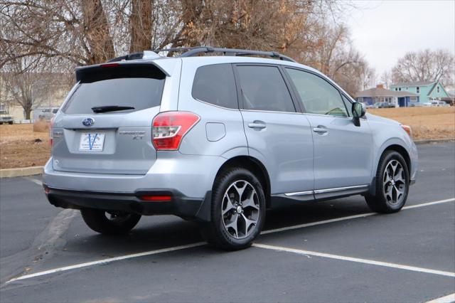 used 2016 Subaru Forester car, priced at $14,999