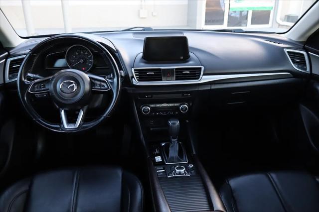 used 2017 Mazda Mazda3 car, priced at $16,999