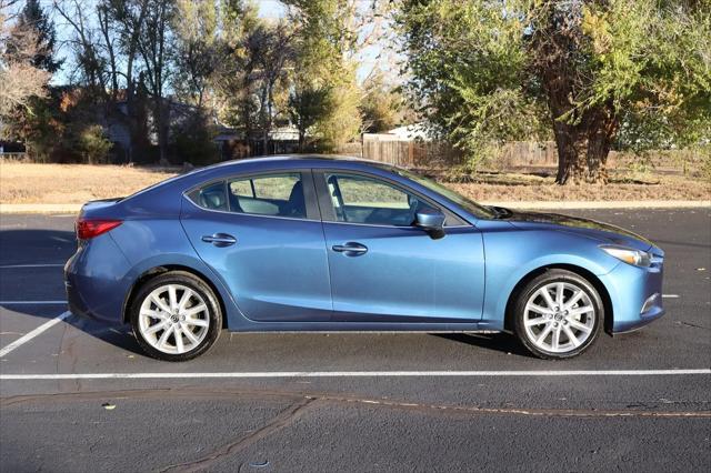 used 2017 Mazda Mazda3 car, priced at $16,999