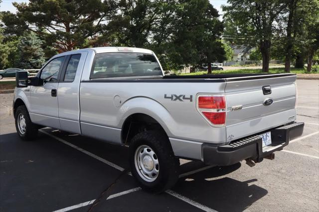 used 2012 Ford F-150 car, priced at $14,999