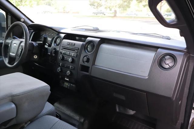 used 2012 Ford F-150 car, priced at $14,999
