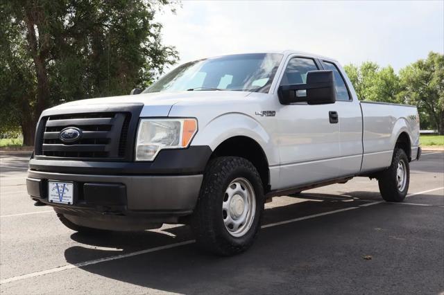 used 2012 Ford F-150 car, priced at $14,999