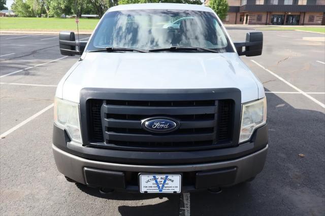 used 2012 Ford F-150 car, priced at $14,999