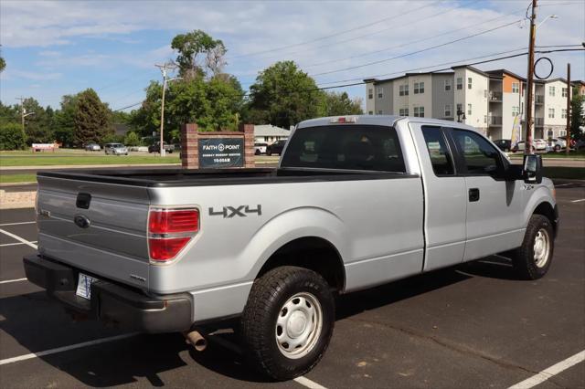 used 2012 Ford F-150 car, priced at $14,999