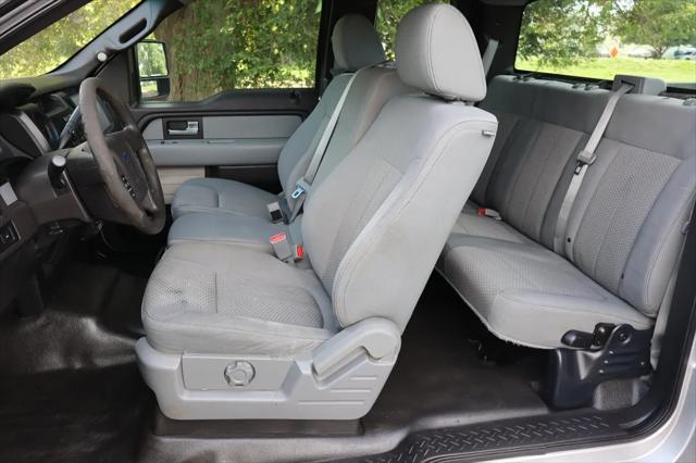used 2012 Ford F-150 car, priced at $14,999