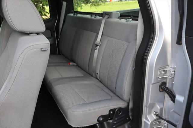 used 2012 Ford F-150 car, priced at $14,999