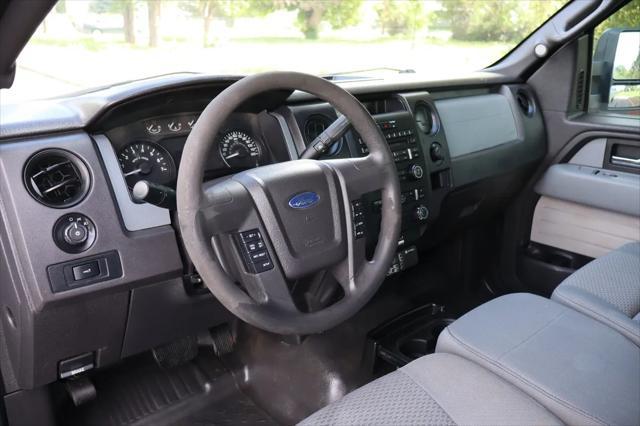 used 2012 Ford F-150 car, priced at $14,999
