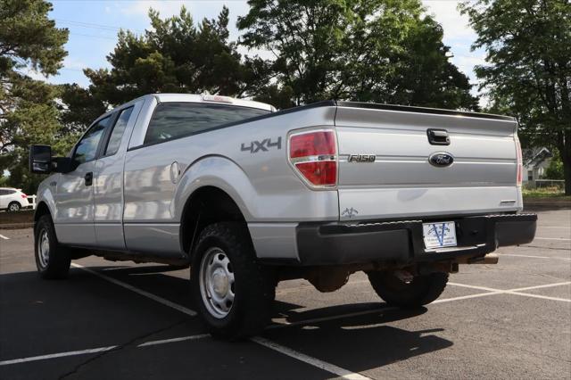 used 2012 Ford F-150 car, priced at $14,999