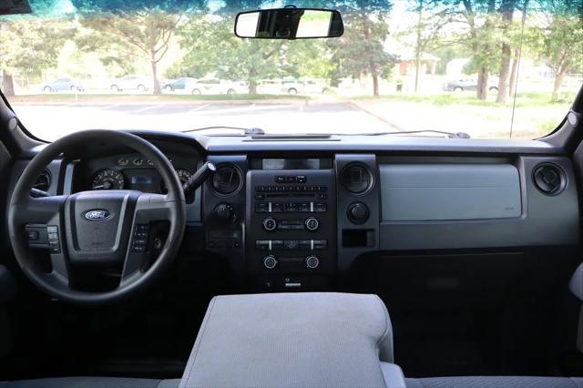 used 2012 Ford F-150 car, priced at $14,999