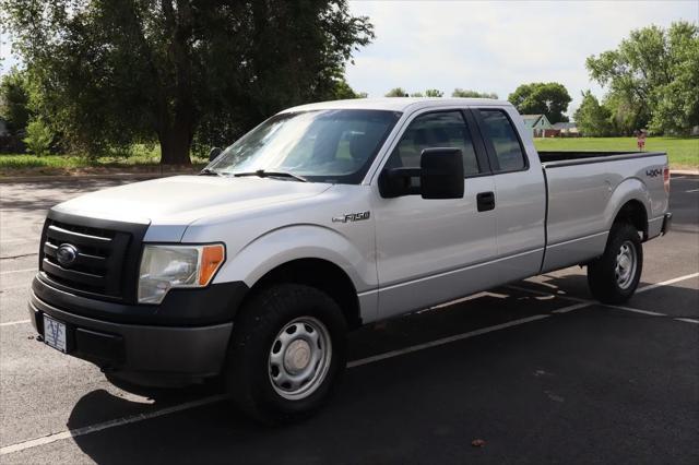 used 2012 Ford F-150 car, priced at $14,999