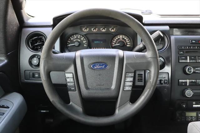 used 2012 Ford F-150 car, priced at $14,999