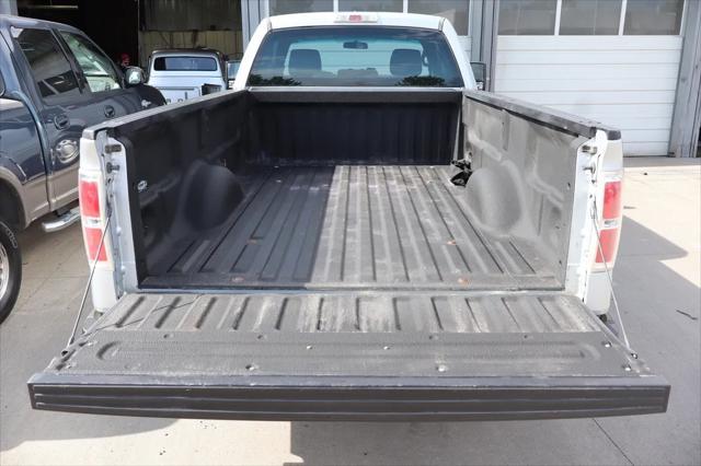 used 2012 Ford F-150 car, priced at $14,999