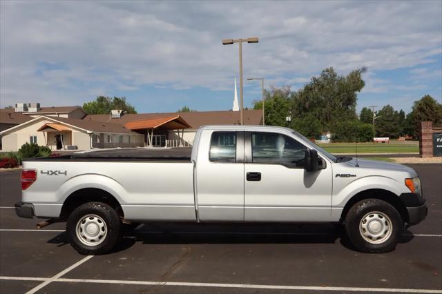 used 2012 Ford F-150 car, priced at $14,999