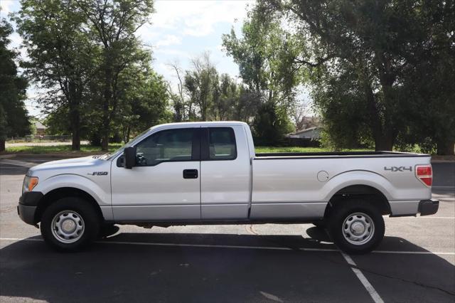 used 2012 Ford F-150 car, priced at $14,999