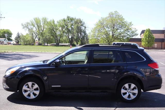 used 2012 Subaru Outback car, priced at $7,999