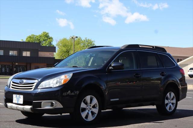used 2012 Subaru Outback car, priced at $7,999