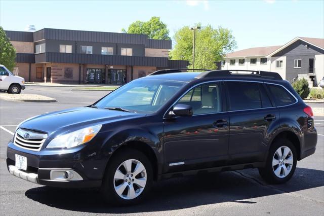 used 2012 Subaru Outback car, priced at $7,999
