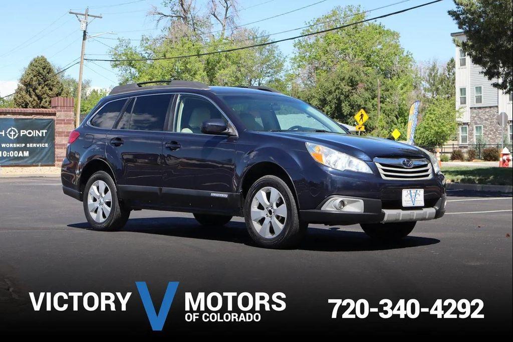 used 2012 Subaru Outback car, priced at $6,999