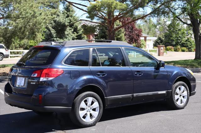 used 2012 Subaru Outback car, priced at $7,999