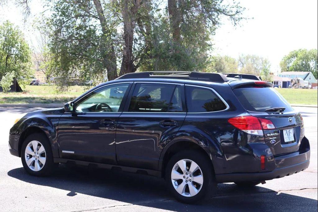 used 2012 Subaru Outback car, priced at $5,999