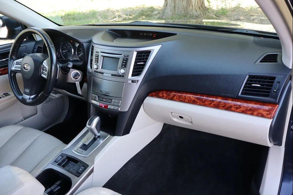 used 2012 Subaru Outback car, priced at $5,999