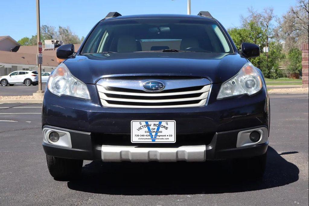 used 2012 Subaru Outback car, priced at $5,999