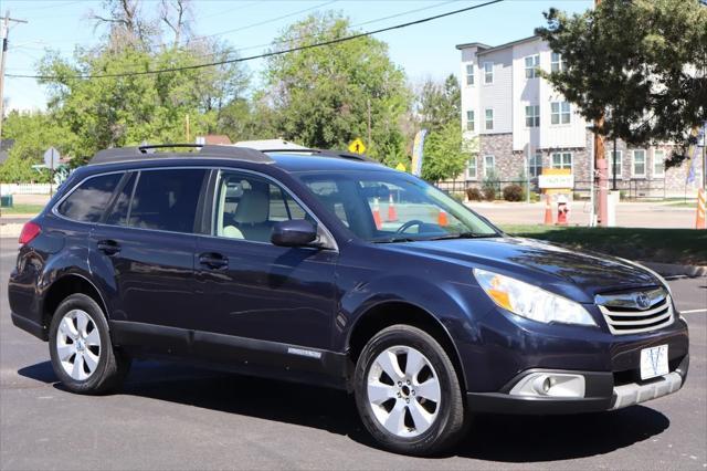 used 2012 Subaru Outback car, priced at $7,999