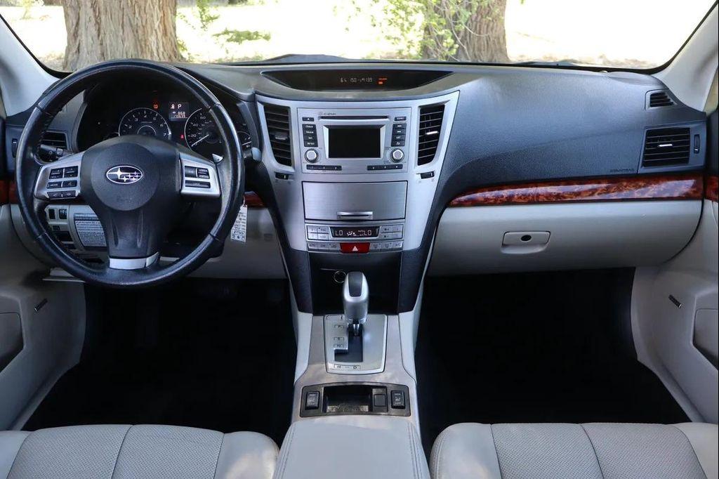 used 2012 Subaru Outback car, priced at $5,999