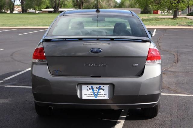used 2010 Ford Focus car, priced at $6,999