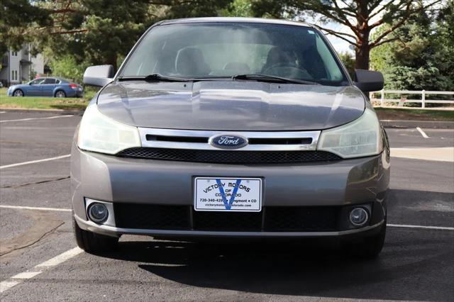 used 2010 Ford Focus car, priced at $6,999