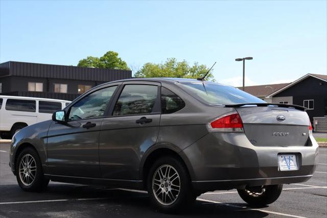 used 2010 Ford Focus car, priced at $6,999